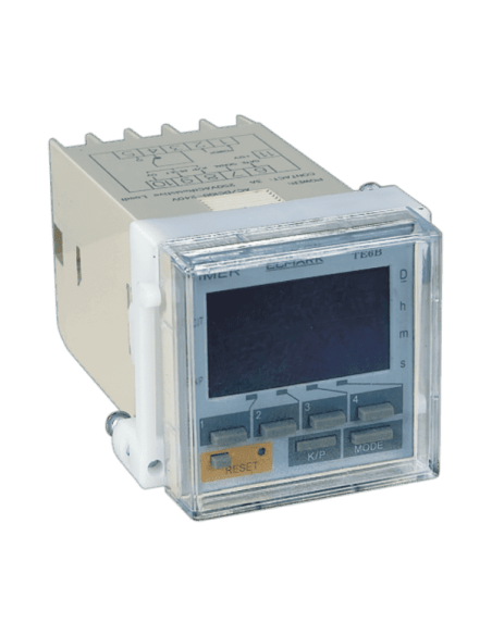 Minuterie 220V programmable LCD | Technic-achat