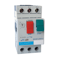 Disjoncteur moteur magnéto thermique | Technic-Achat