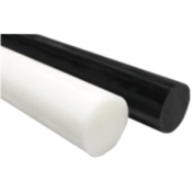Rond PE HD 300 Polyéthylène naturel | Technic-achat disponible