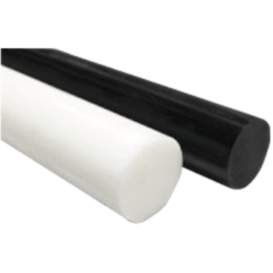 Rond PE HD 300 Polyéthylène naturel | Technic-achat disponible