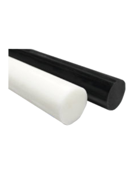 Rond PE HD 300 Polyéthylène naturel | Technic-achat disponible