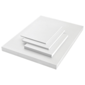 Plaque PVC Expansé Blanc | Technic-achat