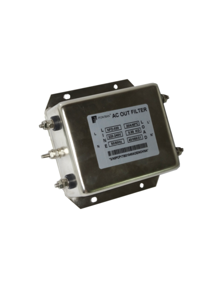 Filtres anti harmoniques amont pour variateurs | Technic-achat
