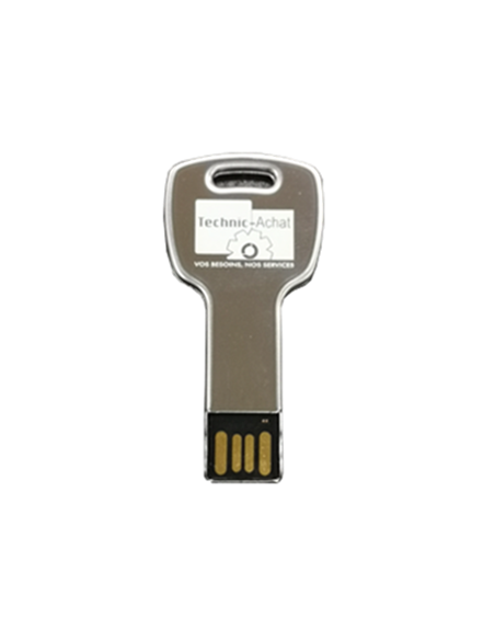 Clé USB 8MG avec des fichiers 3D pour le profilé TECHNIC-ACHAT