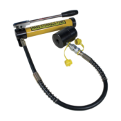 Poinçonneuse manuelle hydraulique 15T SYK-15 | Technic-achat