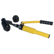 Poinçonneuse manuelle hydraulique WK-8 OUT-POI-H8 | Technic-achat