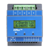 Wattmètre et compteur d'énergie triphasé & monophasé | Technic-achat