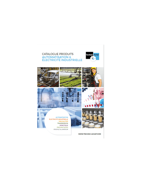 Catalogue Produits Offert | Technic-Achat