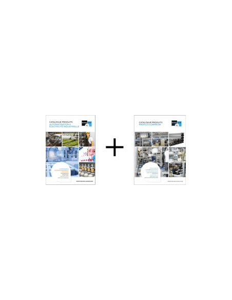 Catalogue général + Profilé Offerts | Technic-Achat