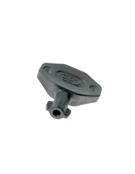 Clé armoire électrique | Technic-achat