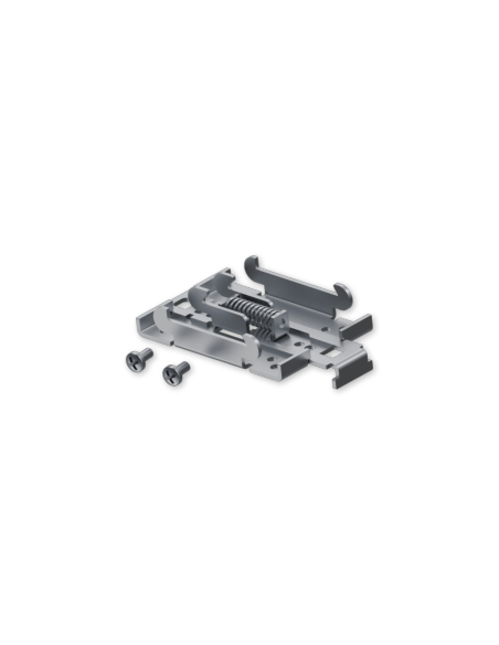 Fixation rail DIN pour switchs et routeurs | Technic-Achat