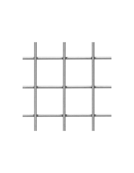 Plaque acier grillage soudé | Technic-Achat