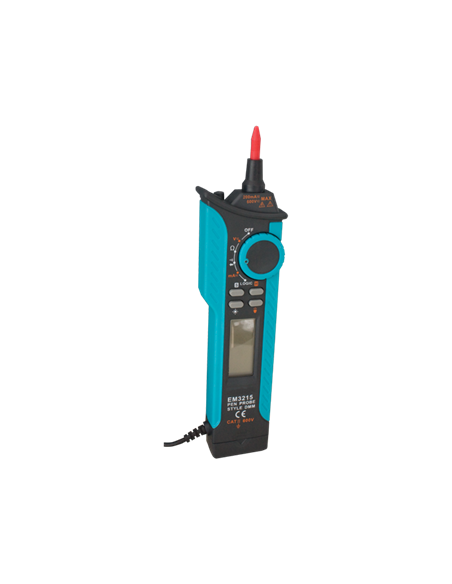 Multimètre digital EM3215 en chiffres 57x230x30mm | Technic-achat