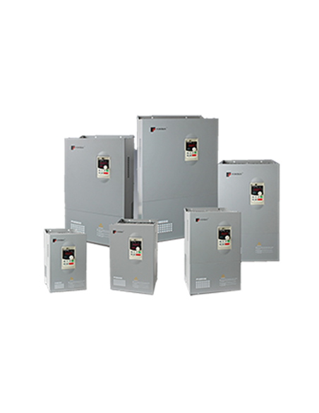 variateur de fréquence Triphasé 400V VFR-080 | Technic-achat