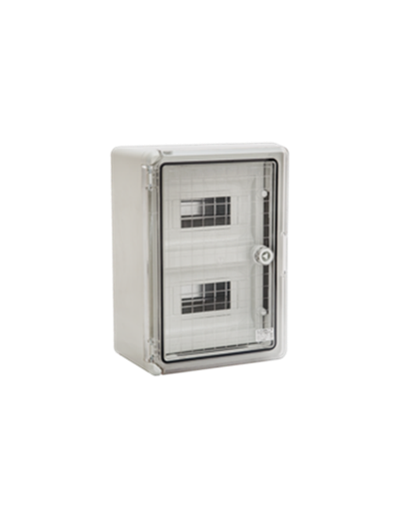 Armoire électrique modulaire en ABS ARM_ABSMOD