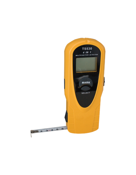TS530 MULTIFUNCTIONAL DETECTOR 4 IN 1 ref: 519530