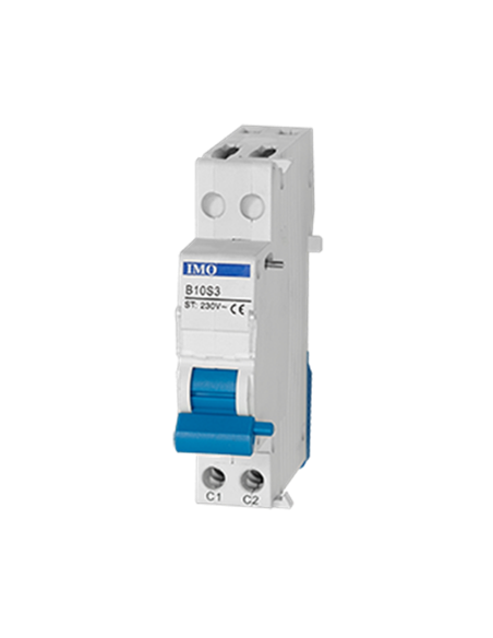 Bobine auxiliaire MX à appel de courant pour disjoncteur