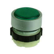 Tête de bouton poussoir