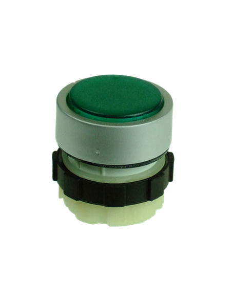 Tête de bouton poussoir