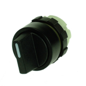 Tête de bouton rotatif