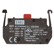 Bloc de contact et accessoires