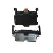 Accessoire de fixation pour contact double B4T