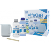 Gel pour boite de dérivation étanche