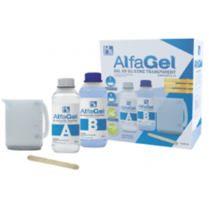 Gel pour boite de dérivation étanche