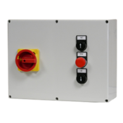 Boitier de démarrage moteur 7.5kW monte/baisse avec fin de courses