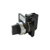 Bouton rotatif composé