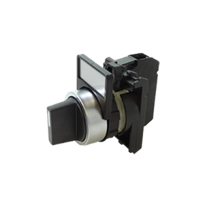 Bouton rotatif composé