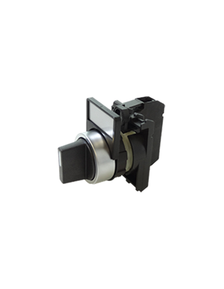 Bouton rotatif composé