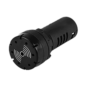 Buzzer diamètre 22mm montage panneau