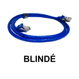 Câble Ethernet catégorie 6