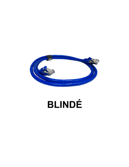 Câble Ethernet catégorie 6