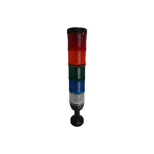 Colonne lumineuse Ø70 mm