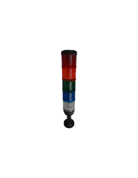 Colonne lumineuse Ø70 mm