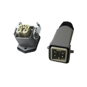 Connecteur multi brins 4 connectiques