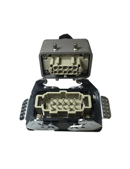 Connecteur multi brins 10 connectiques