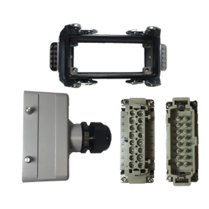 Connecteur multi brins 16 connectiques