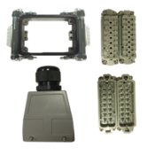 Connecteur multi brins 32 connectiques