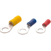 Cosse ronde isolée à sertir