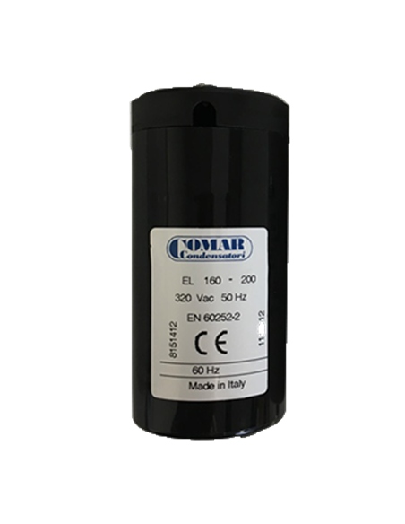 Condensateur de démarrage COMST