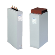 Batteries de condensateurs fixe
