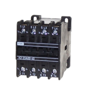 Contacteur électrique 4 pôles de 11 à 30 kW