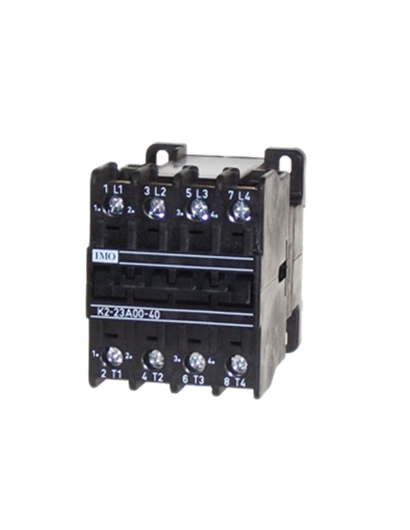 Contacteur électrique 4 pôles de 11 à 30 kW