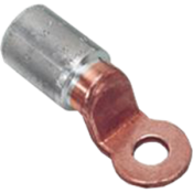 cosse à sertir alu/cuivre