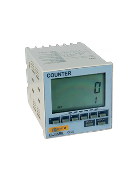 Compteur impulsion 68x68 avec reset