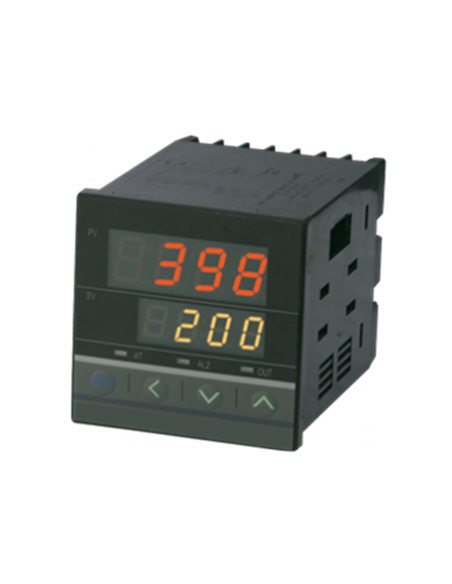 Compteur impulsion 48x48 avec reset