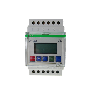 Compteur impulsion avec reset